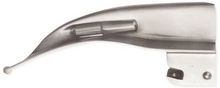 L3-151 Economical (Reusable/Single Use) Conventional Laryngoscopes Blade , MacIntosh, Sizes: 0,1,2,3,4,5